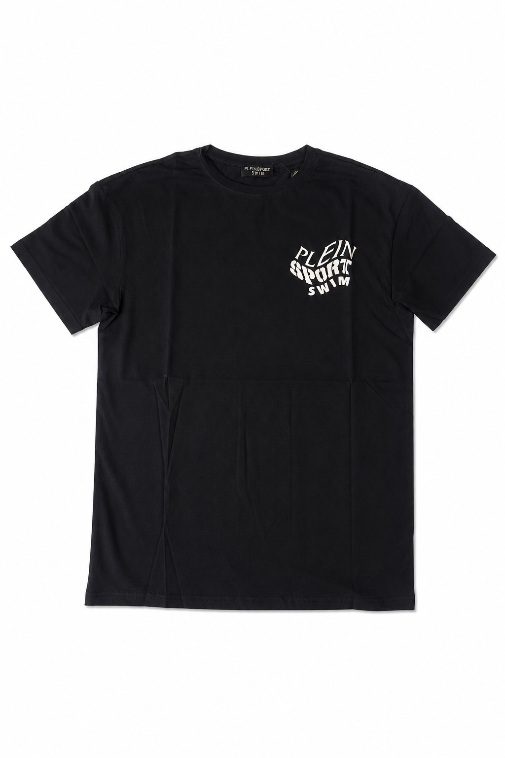 Philippe Plein Uomo T-shirt PS26MTS05 Nero