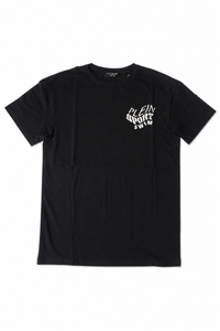 Philippe Plein Uomo T-shirt PS26MTS05 Nero