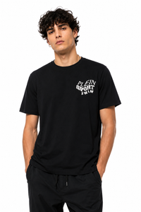 Philippe Plein Uomo T-shirt PS26MTS05 Nero