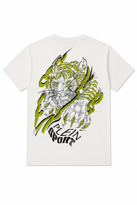 Philippe Plein Uomo T-shirt PS26MTS01 Bianco