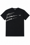Philippe Plein Uomo T-shirt PS26MTS04 Nero