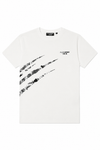 Philippe Plein Uomo T-shirt PS26MTS04 Bianco