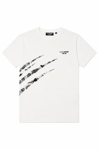 Philippe Plein Uomo T-shirt PS26MTS04 Bianco