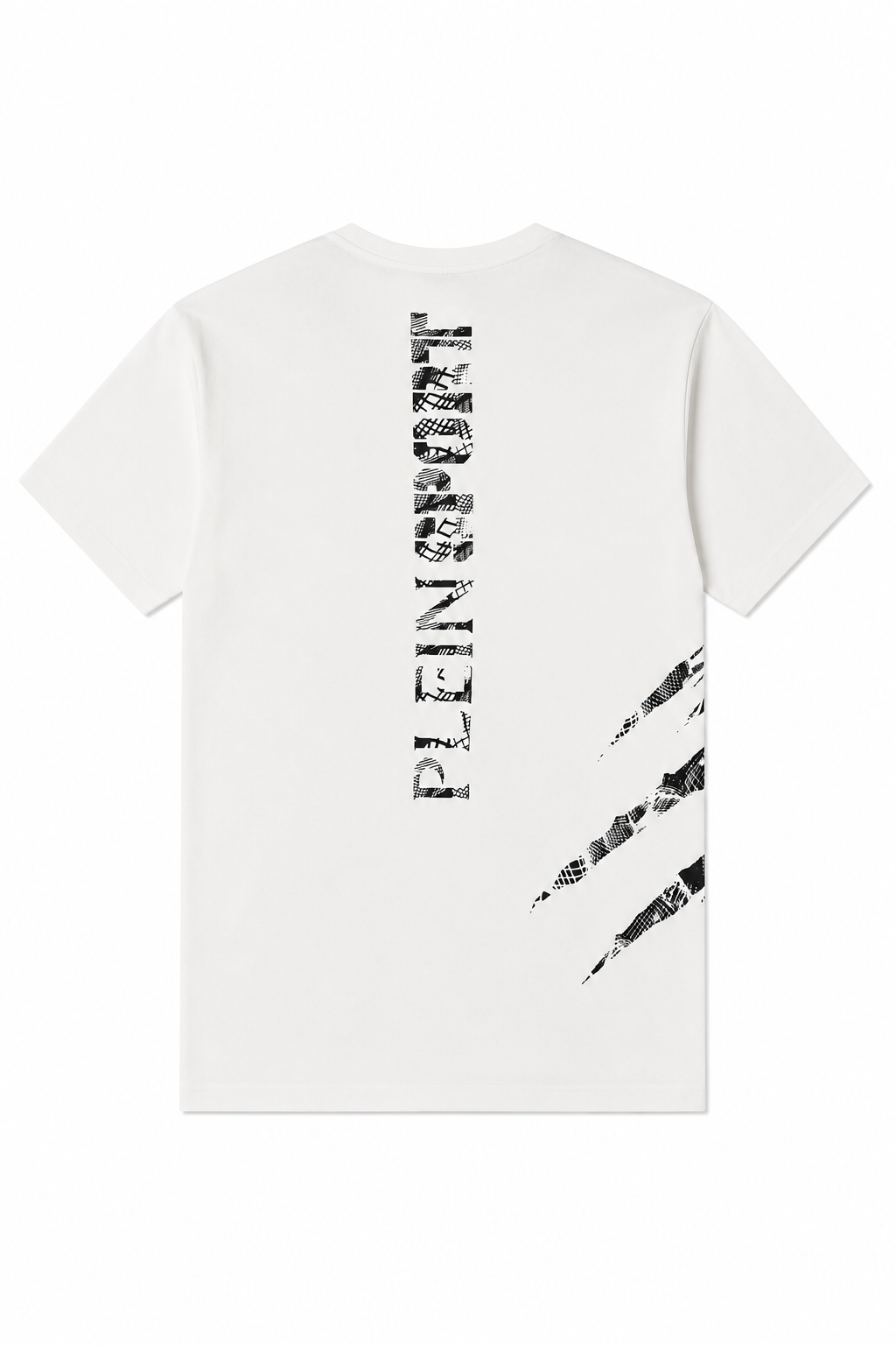 Philippe Plein Uomo T-shirt PS26MTS04 Bianco
