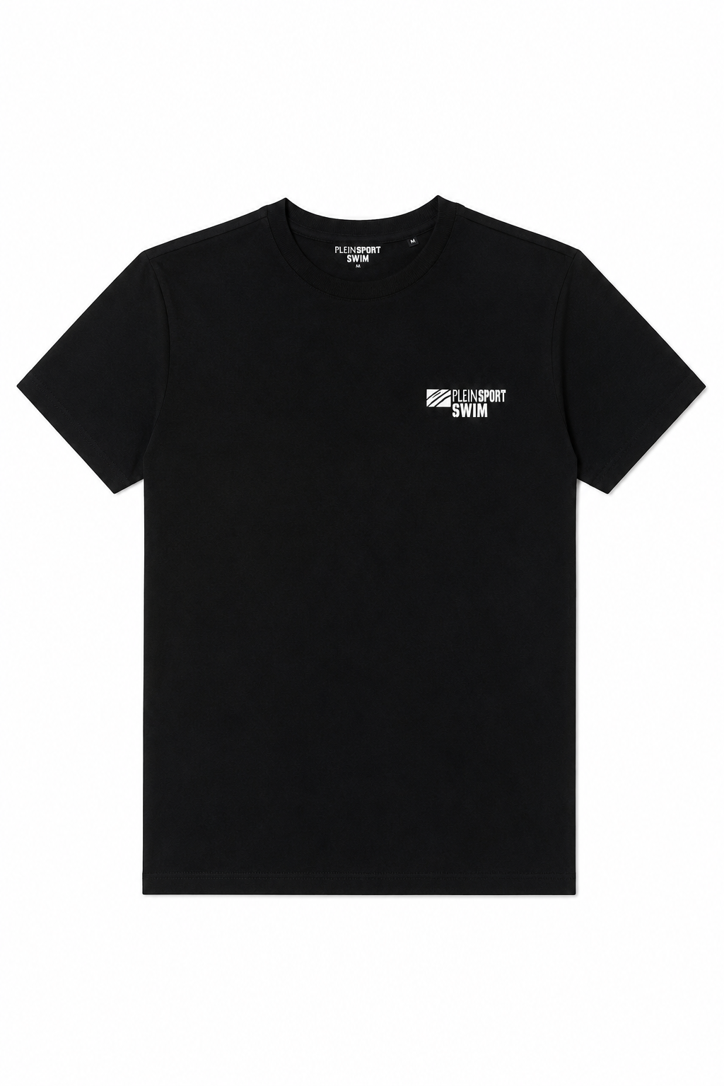 Philippe Plein Uomo T-shirt PS26MTS01 Nero