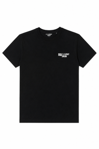 Philippe Plein Uomo T-shirt PS26MTS01 Nero