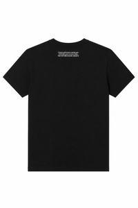 Philippe Plein Uomo T-shirt PS26MTS01 Nero