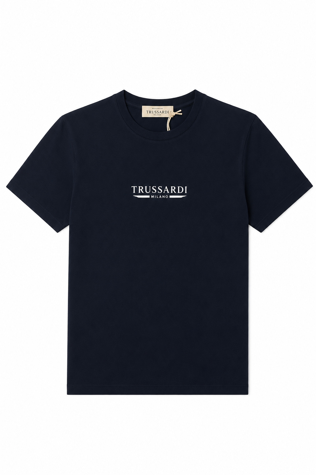 Trussardi Uomo T-shirt TRU26MTS01 Blu