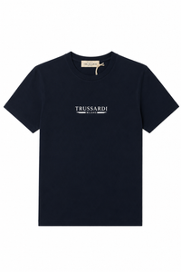 Trussardi Uomo T-shirt TRU26MTS01 Blu