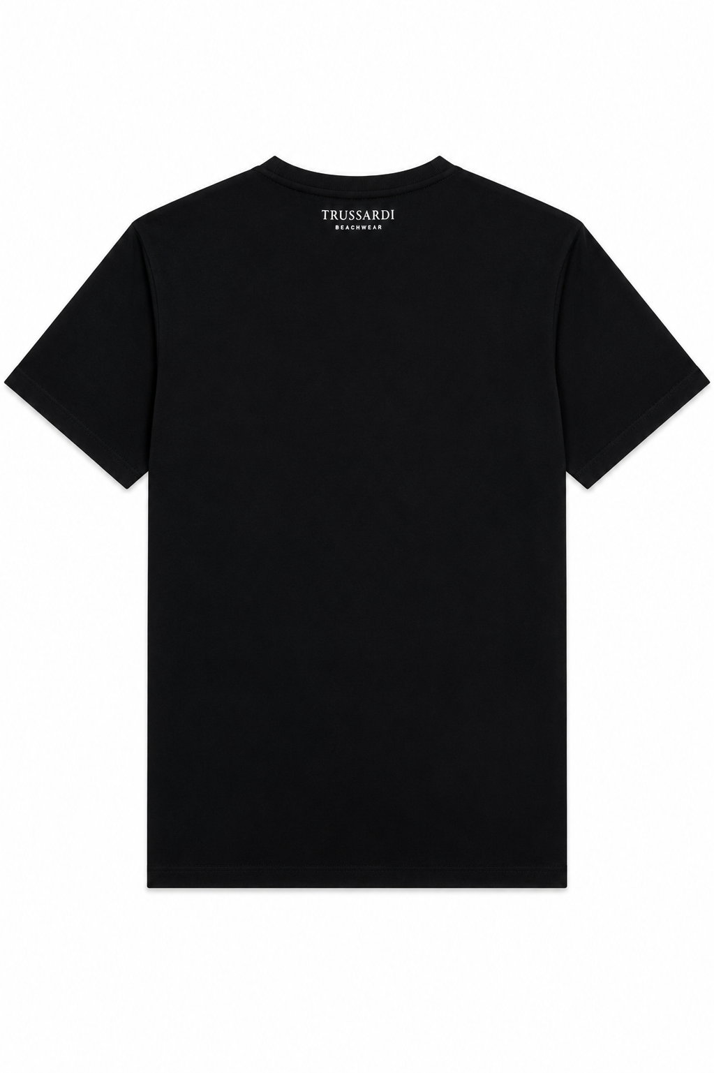 Trussardi Uomo T-shirt TRU26MTS01 Nero