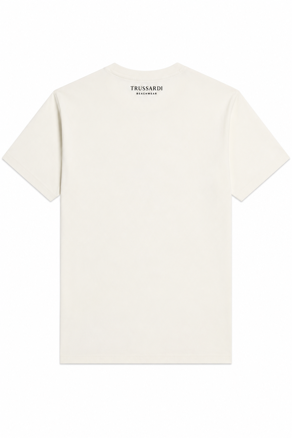 Trussardi Uomo T-shirt TRU26MTS01 Bianco