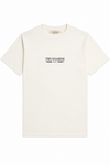 Trussardi Uomo T-shirt TRU26MTS01 Bianco