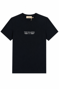 Trussardi Uomo T-shirt TRU26MTS01 Nero