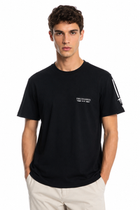 Trussardi Uomo T-shirt TRU26MTS02 Nero