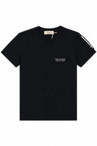 Trussardi Uomo T-shirt TRU26MTS02 Nero