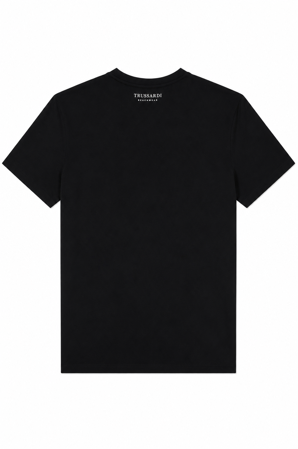 Trussardi Uomo T-shirt TRU26MTS02 Nero