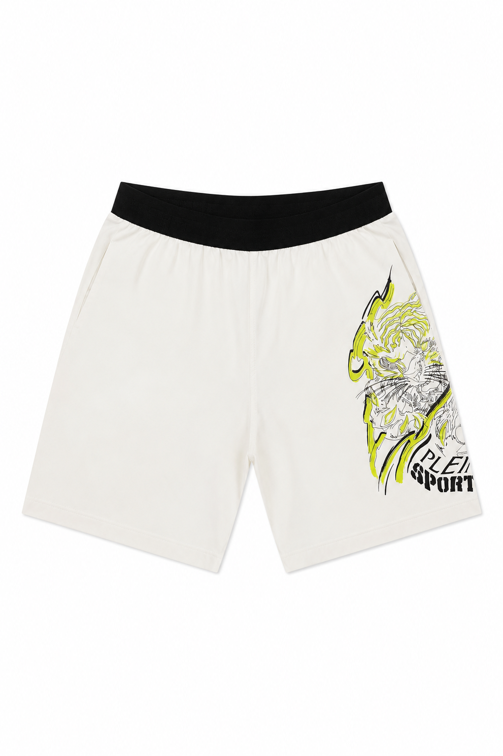 Philippe Plein Uomo Costume PS26MBL03 Bianco