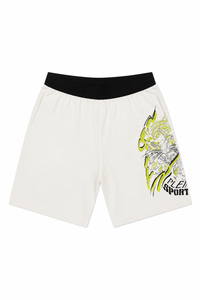 Philippe Plein Uomo Costume PS26MBL03 Bianco