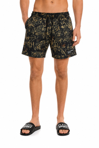 Philippe Plein Uomo Costume PS26MBM11 Verdone