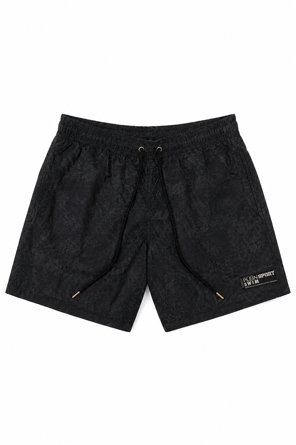 Philippe Plein Uomo Costume PS26MBM11 Nero