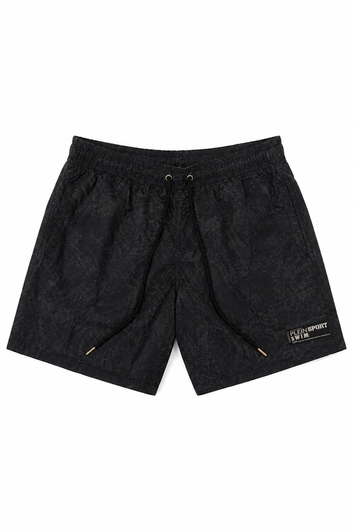 Philippe Plein Hombre Traje PS26MBM11 Negro