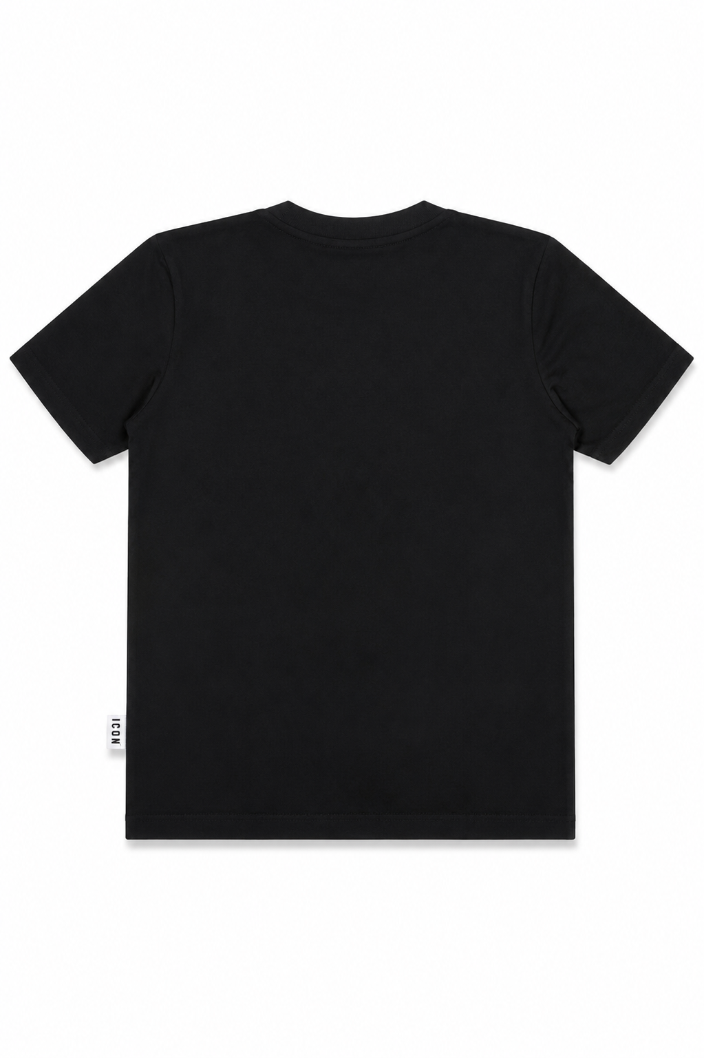 Icon Uomo T-shirt IUT014 Nero/Beige