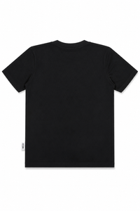 Icon Uomo T-shirt IUT014 Nero/Beige