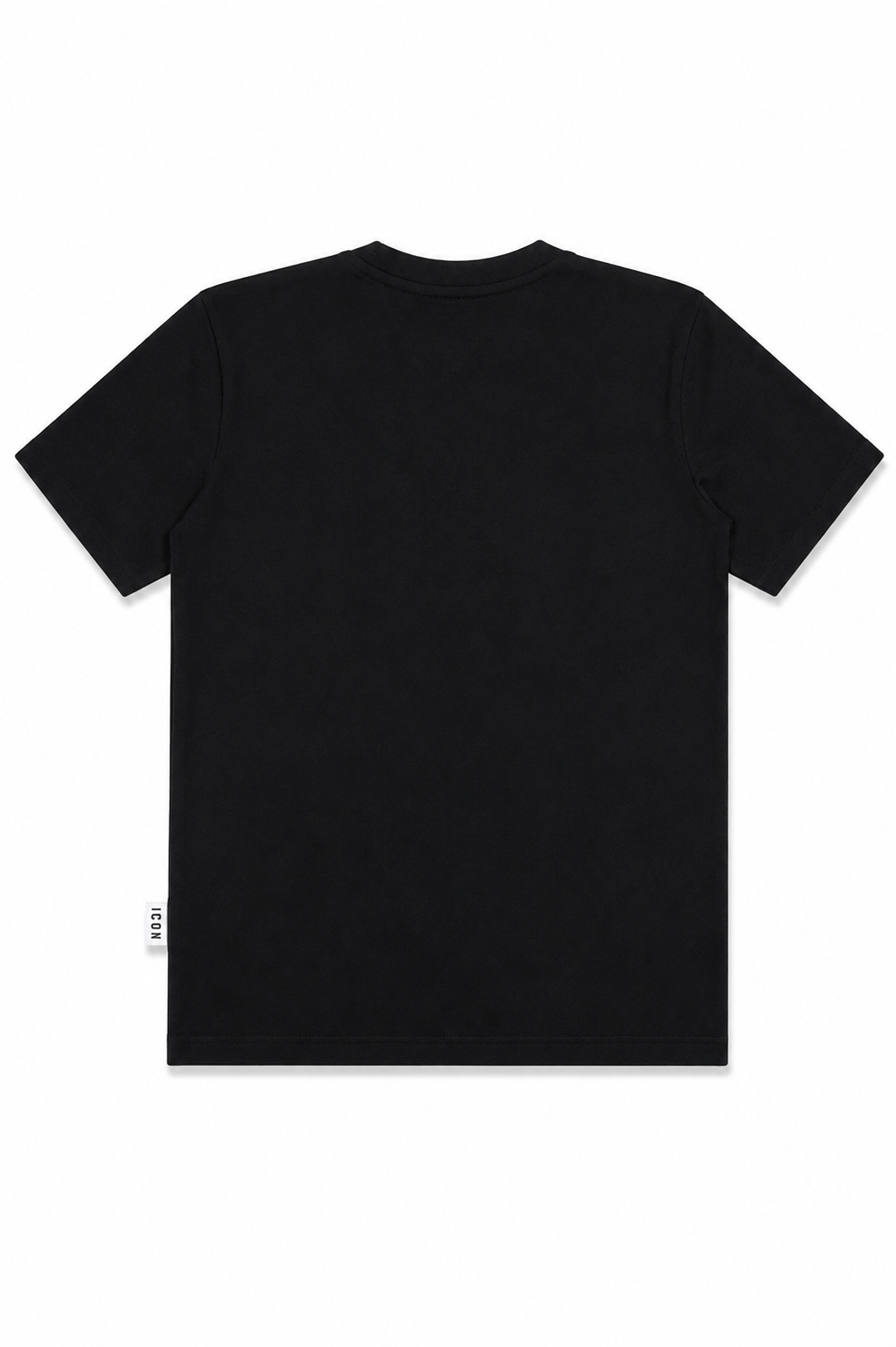 Icon Uomo T-shirt IUT037 Nero/Bianco