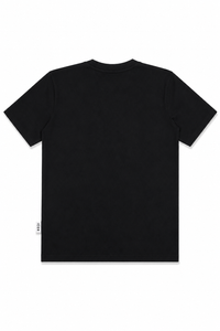 Icon Uomo T-shirt IUT037 Nero/Bianco