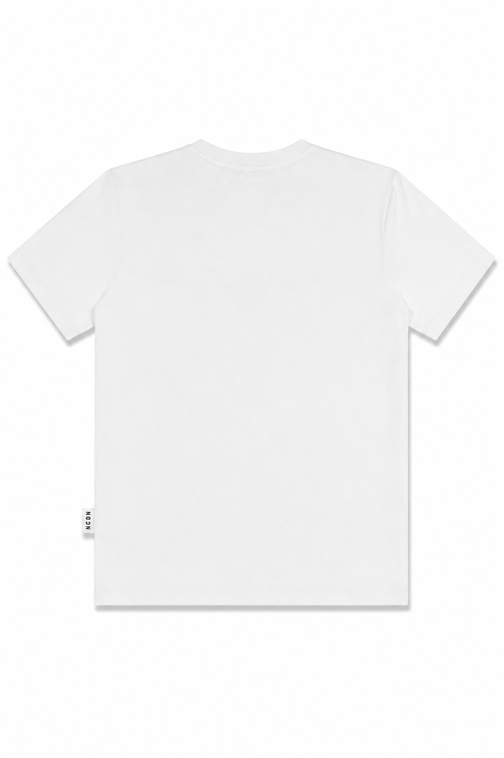 Icon Uomo T-shirt IUT022 Bianco/Oro