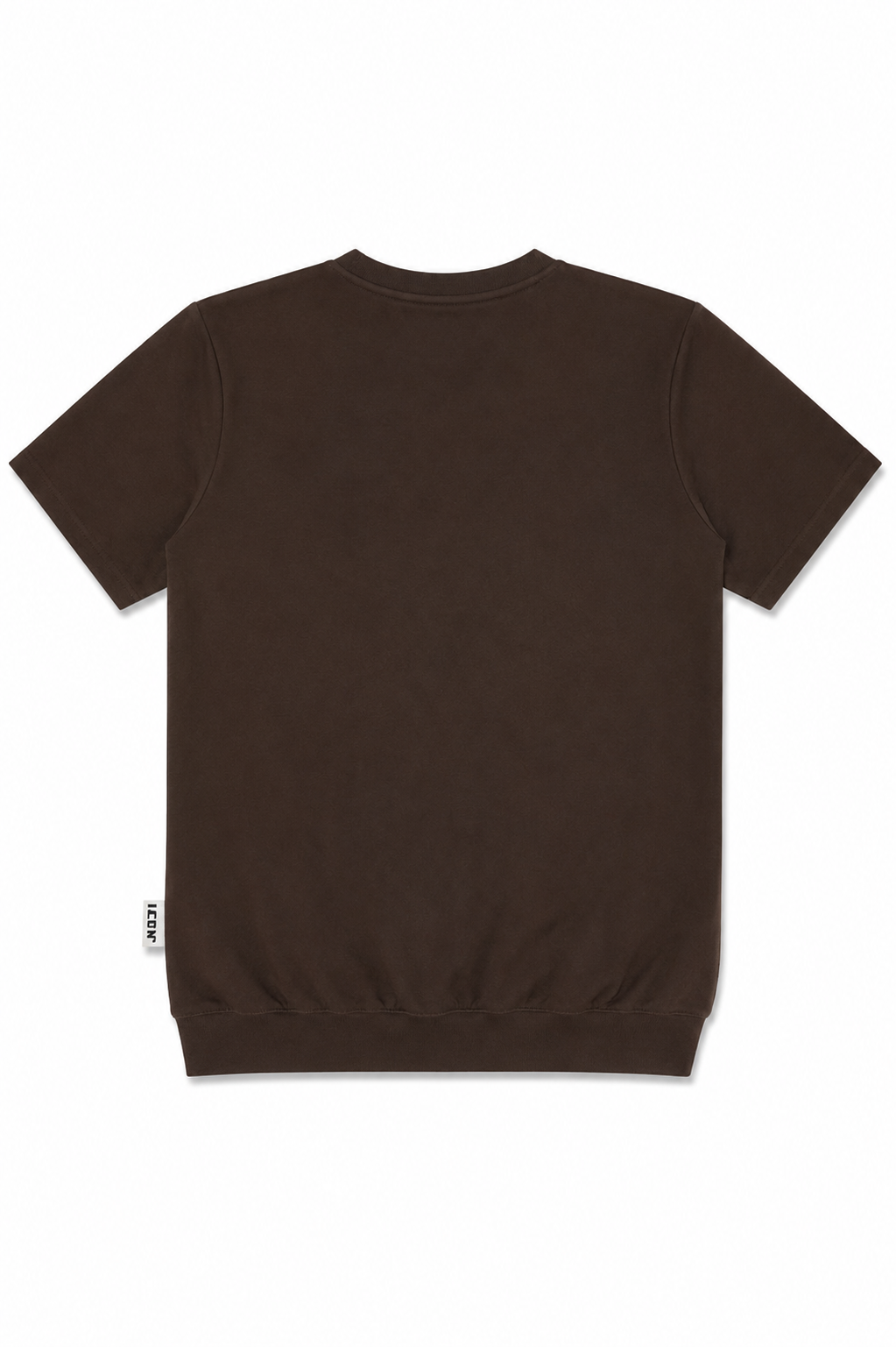 Icon Uomo T-shirt IUF003 Marrone