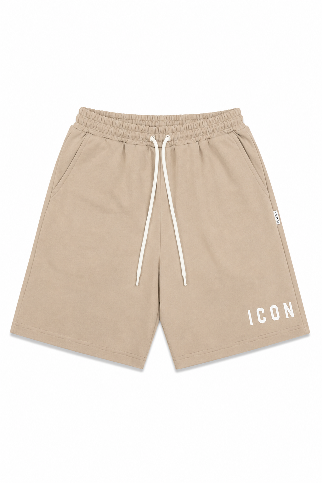 Icon Uomo Bermuda IUB001 Beige