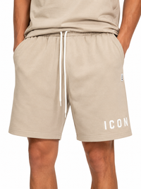 Icon Uomo Bermuda IUB001 Beige