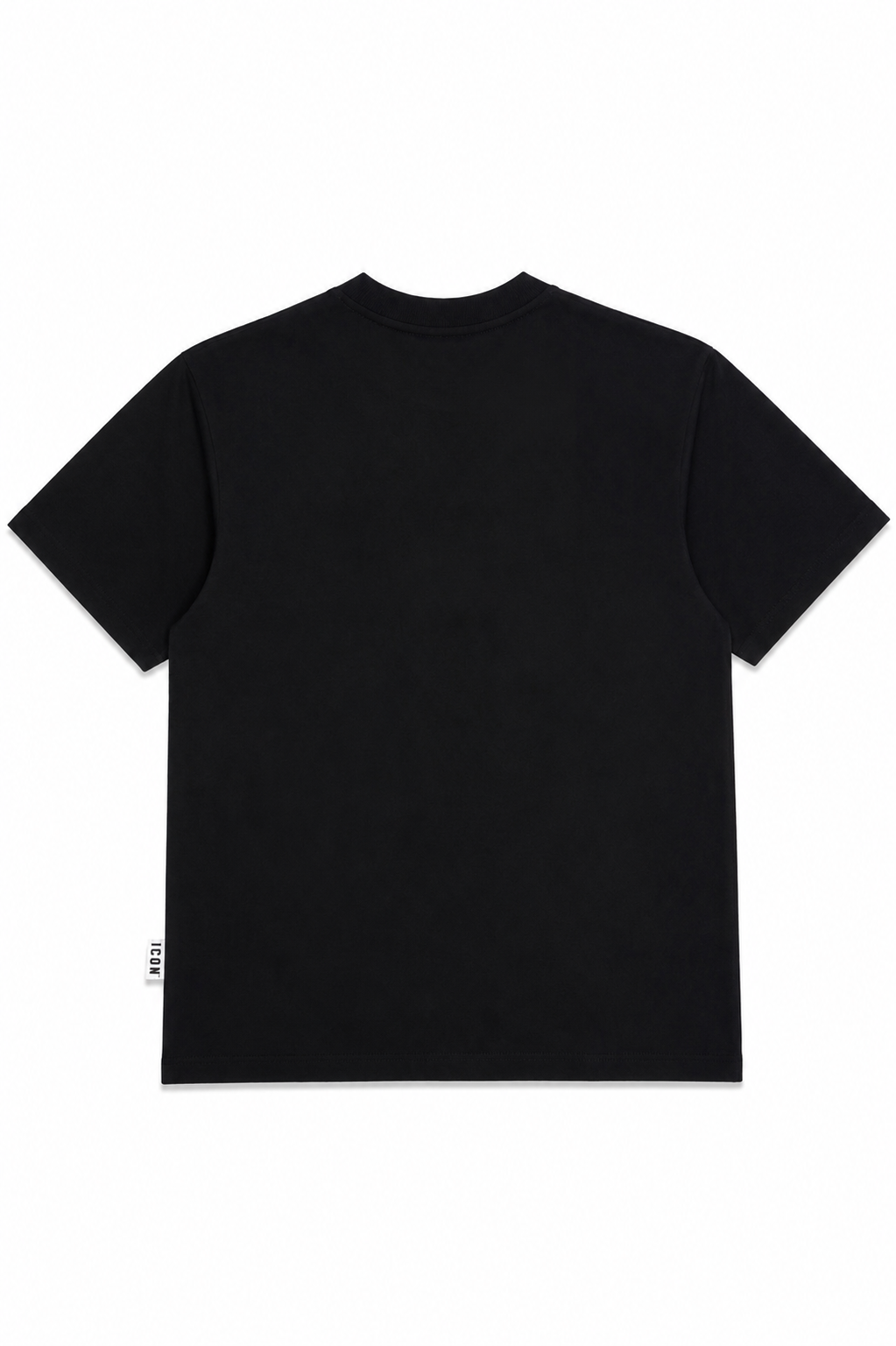 Icon Uomo T-shirt IUT0111 Nero