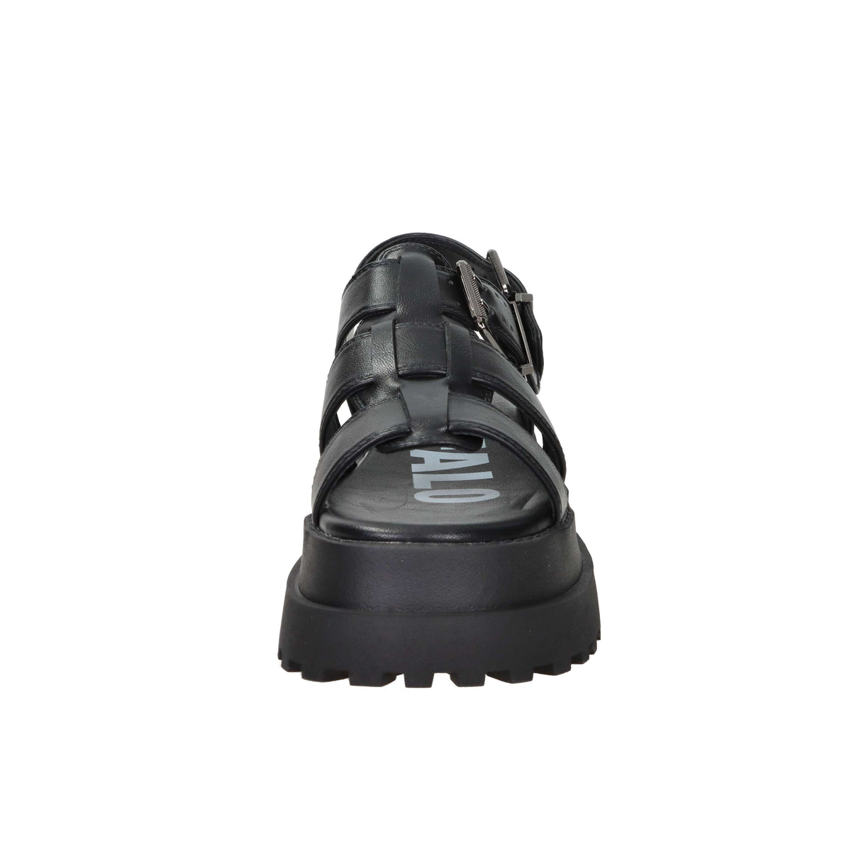 Buffalo Women's Wedge Sandal BN1602334 Black