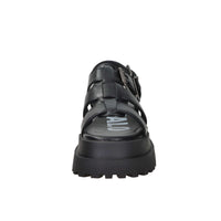 Buffalo Women's Wedge Sandal BN1602334 Black
