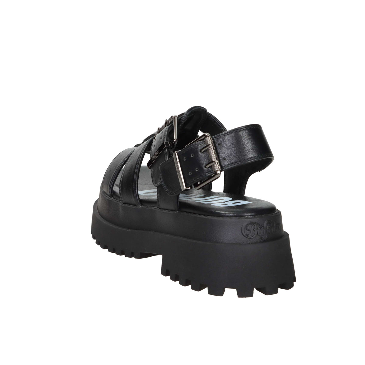 Buffalo Women's Wedge Sandal BN1602334 Black