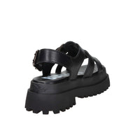 Buffalo Women's Wedge Sandal BN1602334 Black