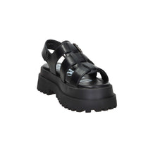 Buffalo Women's Wedge Sandal BN1602334 Black