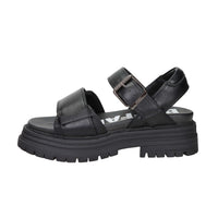 Buffalo Women's Wedge Sandal BN1602321 Black