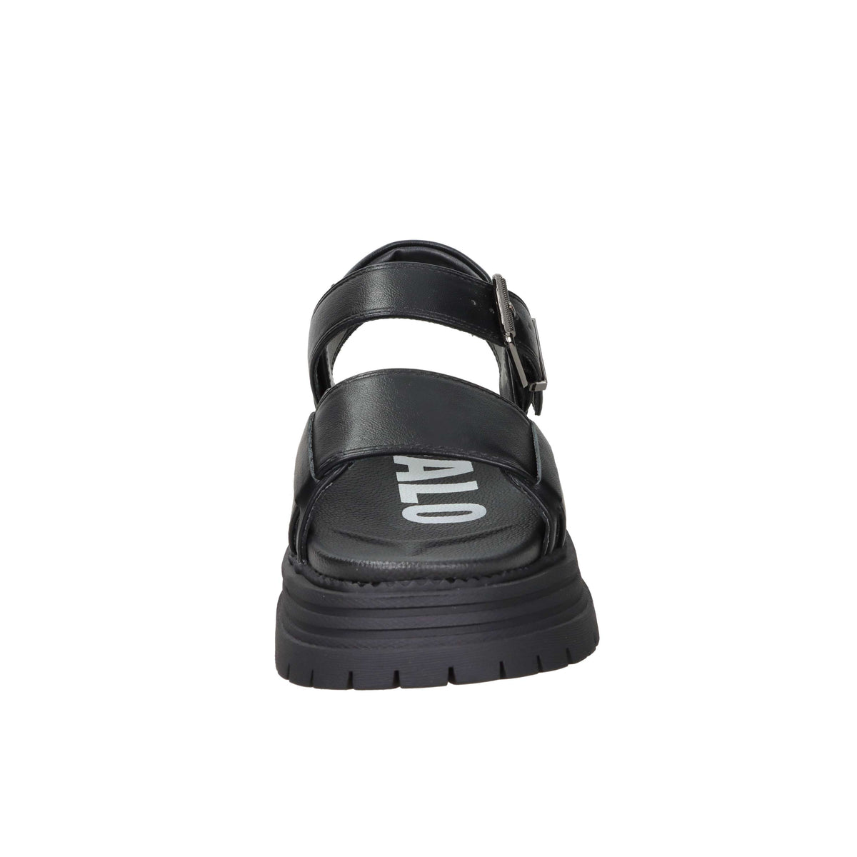 Buffalo Women's Wedge Sandal BN1602321 Black