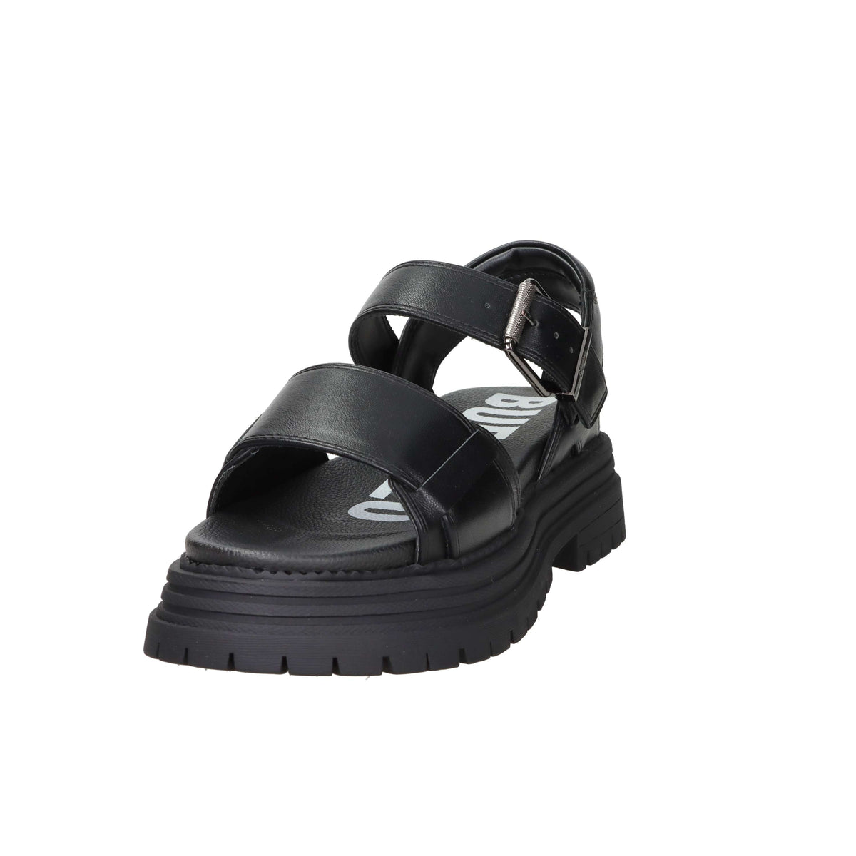 Buffalo Women's Wedge Sandal BN1602321 Black