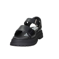 Buffalo Women's Wedge Sandal BN1602321 Black