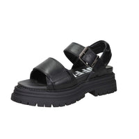 Buffalo Women's Wedge Sandal BN1602321 Black