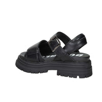 Buffalo Women's Wedge Sandal BN1602321 Black