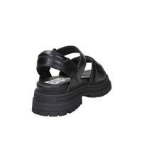 Buffalo Women's Wedge Sandal BN1602321 Black