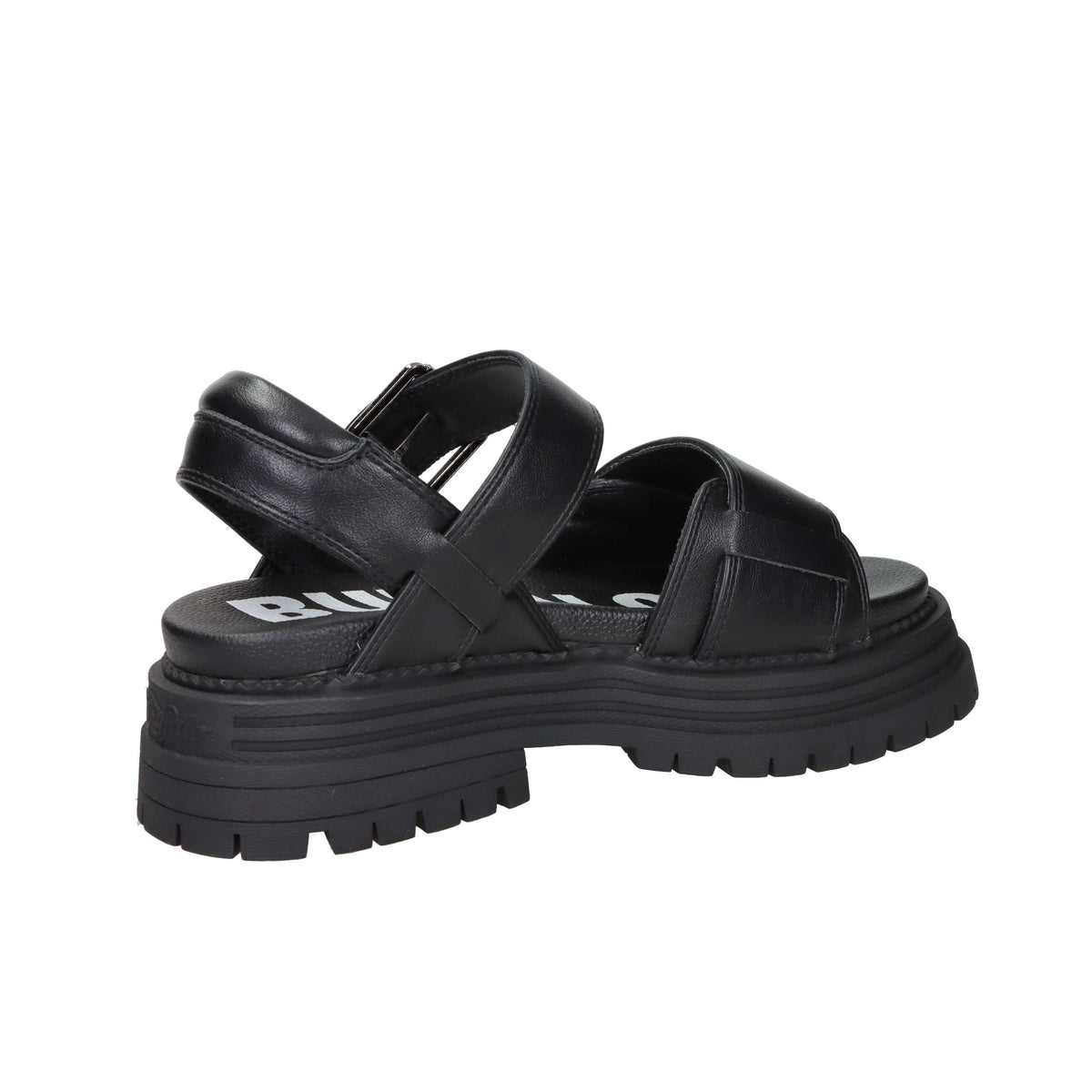 Buffalo Women's Wedge Sandal BN1602321 Black