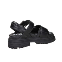 Buffalo Women's Wedge Sandal BN1602321 Black