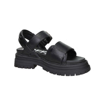 Buffalo Women's Wedge Sandal BN1602321 Black