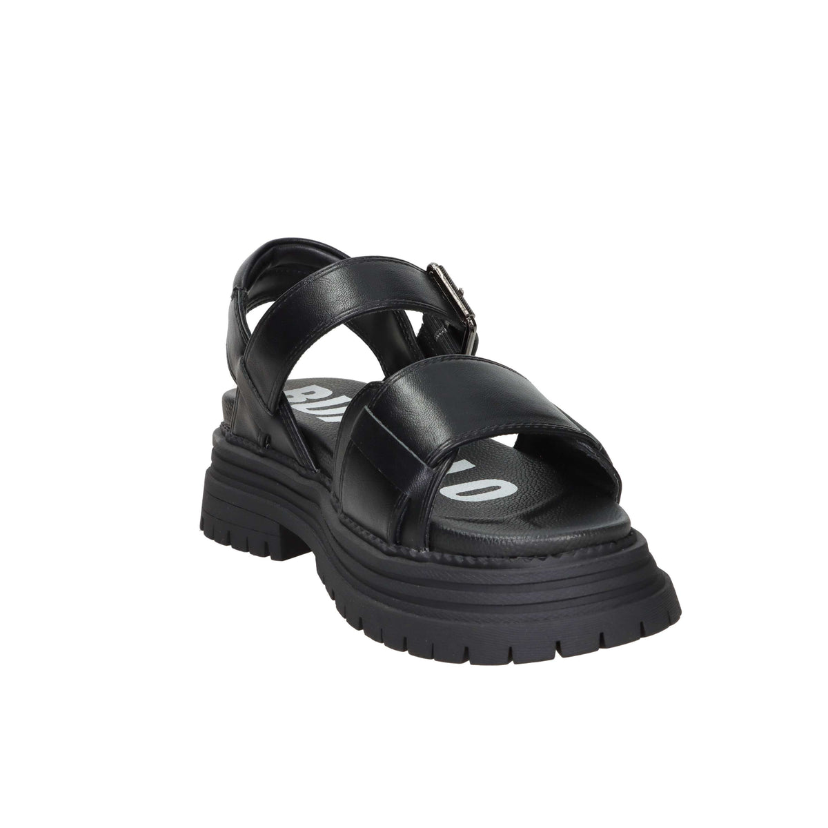 Buffalo Women's Wedge Sandal BN1602321 Black